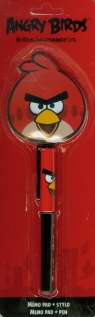 Angry Birds Notesik + długopis