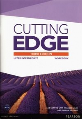 Cutting Edge. Upper Intermediate. Workbook - Jane Comyns Carr, Frances Eales, Damian Williams