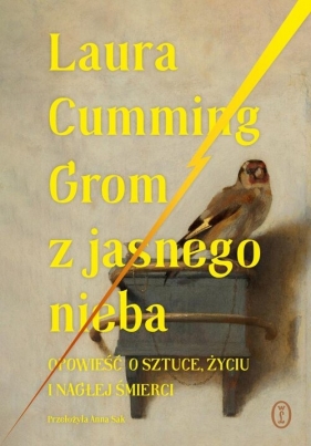 Grom z jasnego nieba - Laura Cumming