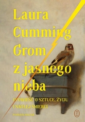 Grom z jasnego nieba - Laura Cumming