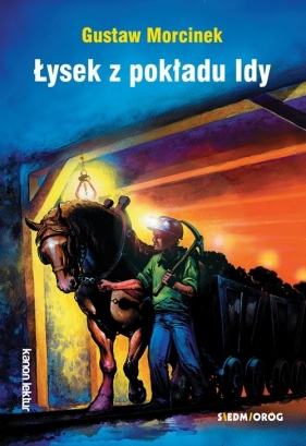 Łysek z pokładu Idy - Gustaw Morcinek