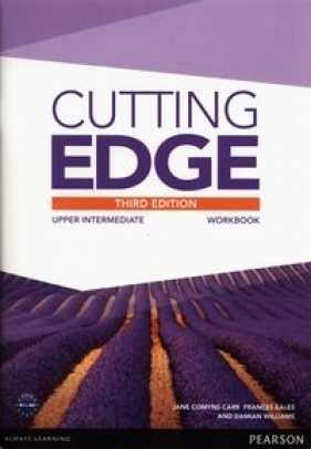 Cutting Edge. Upper Intermediate. Workbook