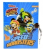 Pamiętnik z kłódką Mickey Mouse (607687)