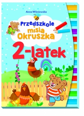 Przedszkole misia Okruszka 2-latek - Anna Wiśniewska