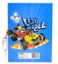Pamiętnik z kłódką Mickey Mouse (607687)