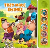 Zaczarowane dźwięki. Trzy małe świnki - Carlos Busquets