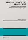 Reforma zbiorowego prawa pracy Próba kodyfikacji a nowelizacja przepisów Pisarczyk Łukasz