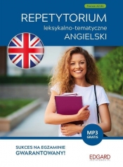 Angielski Repetytorium leksykalno-tematyczne A2-B1 - Joanna Szyke, Berenika Wilczyńska