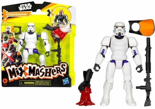 Figurka Star Wars mixmashers Stormtrooper