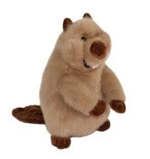Bóbr 25cm