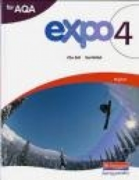 Expo 4 AQA Higher Student Book