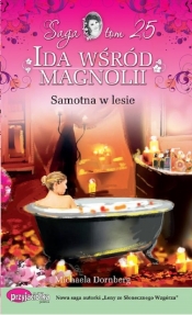 Samotna w lesie