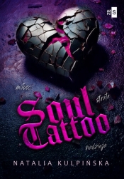 Soul Tattoo. Wielkie Litery - Natalia Kulpińska