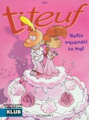 Titeuf Nadia wychodzi za mąż