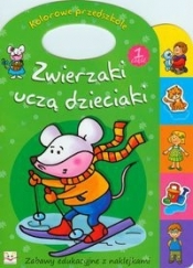 Zwierzaki uczą dzieciaki część 1 - Anna Podgórska
