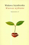 Wiersze wybrane  Wisława Szymborska