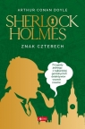 Znak czterech Arthur Conan Doyle