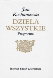 Fragmenta - Jan Kochanowski