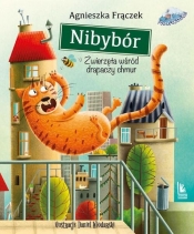 Nibybór. - Agnieszka Frączek