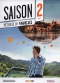 Saison 2 Podręcznik wieloletni +CD - Marie-Noelle Cocton, Anouchka Oliveira, Anneline Dintilhac