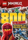 Lego® Ninjago®: 800 stickers Buster Books