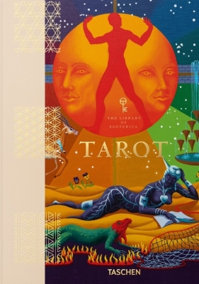 Tarot The Library of Esoterica - Hundley Jessica, Thunderwing, Fiebig Johannes, Kroll Marcella