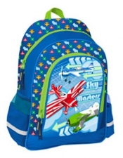 Plecak szkolny Sky Masters - <br />