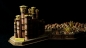 Puzzle 3D: Gra o Tron - Królewska Przystań (306-DS0987H)