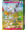 Puzzle 1000 elementów Idylla - Jezioro (29987) od 12 lat