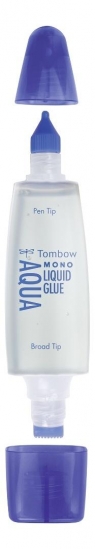 Klej w płynie Aqua 50ml dwustronny