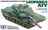 Model plastikowy German Main Battle Tank Leopard 2 A7V (35387) od 14 lat