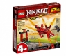 Lego Ninjago: Smok ognia Kaia (71701) Wiek: 4+