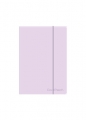 Coolpack, Zeszyt A5/80 k. linia Pastel - Powder Purple (20873CP)