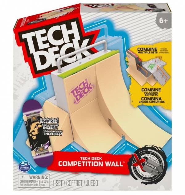 Tech Deck X-Connect - rampa (6065921)