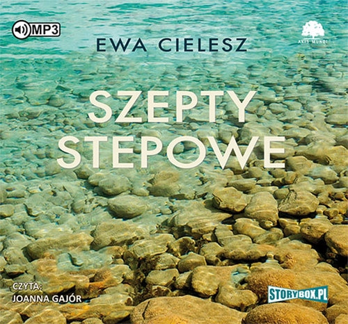 Szepty stepowe