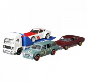 Hot Wheels Pojazdy Premium wielopak mix