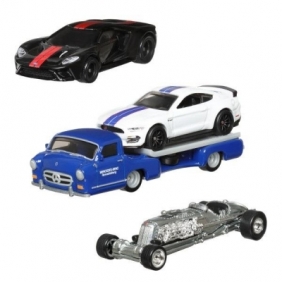 Hot Wheels Pojazdy Premium wielopak mix