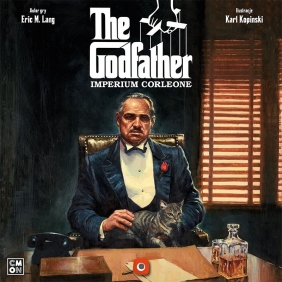 The Godfather: Imperium Corleone (80873)