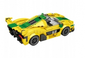 Reobrix, Klocki samochód McLaren - P1 GTR, 368 el.