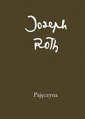 Pajęczyna - Joseph Roth