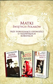 Pakiet religijny. Matki Świętych Polaków. - Natalia Budzyńska, Milena Kindziuk