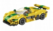 Reobrix, Klocki samochód McLaren - P1 GTR, 368 el.