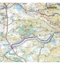 Szlaki i trasy rowerowe okolic Krakowa, 1:50 000 - mapa turystyczna (1541-2020) - Opracowanie zbiorowe