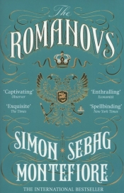 The Romanovs - Sebag Montefiore Simon