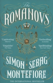 The Romanovs - Simon Sebag Montefiore