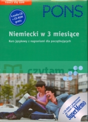 PONS Niem. w 3 mies MEMO Pocz
