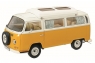 Volkwagen T2a Camping Bus (white/orange) (450018700)