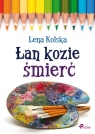 Łan kozie śmierć