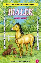 Białek dostaje medal Tom 6