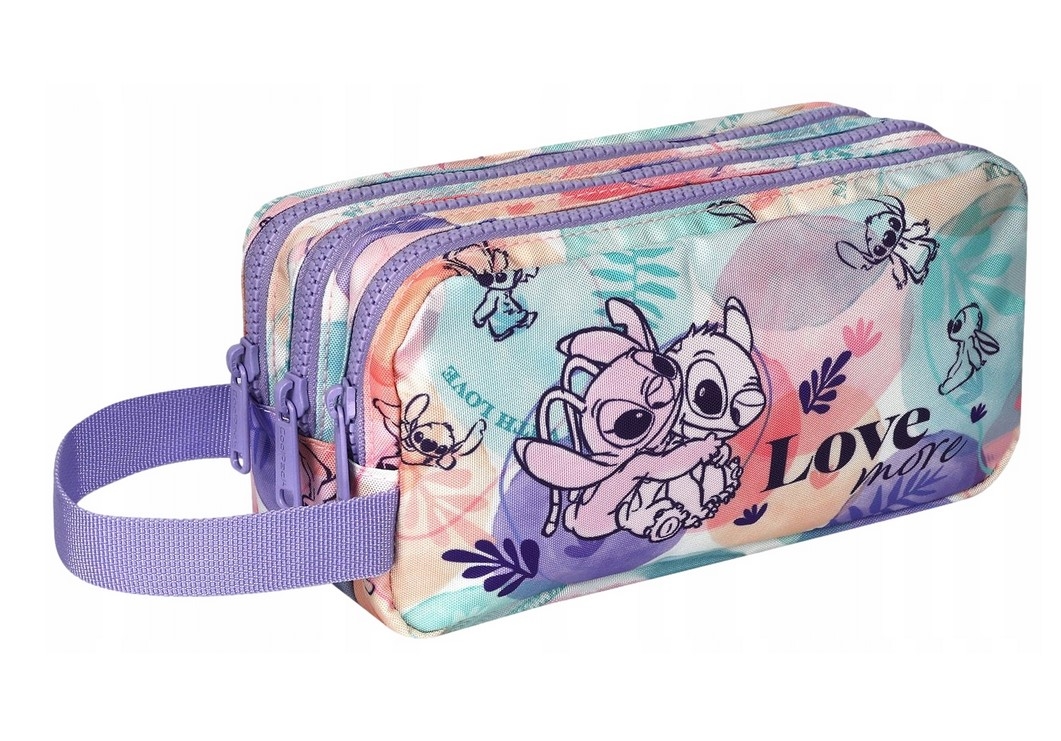 Coolpack, Saszetka Primus Disney Fashion - Stitch pastel (F060885)